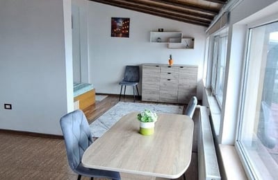 Rent of a comfortable 1-room apartment, 37 m², Mamaia, Constanța, Romania